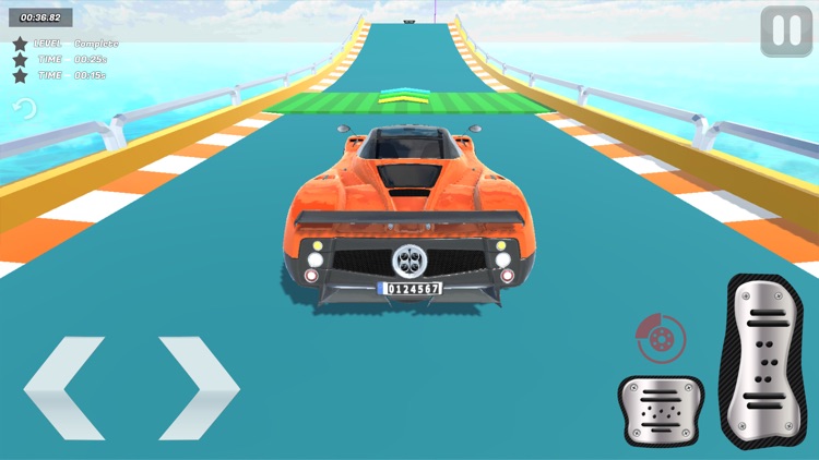 Extreme Car Nitro screenshot-3