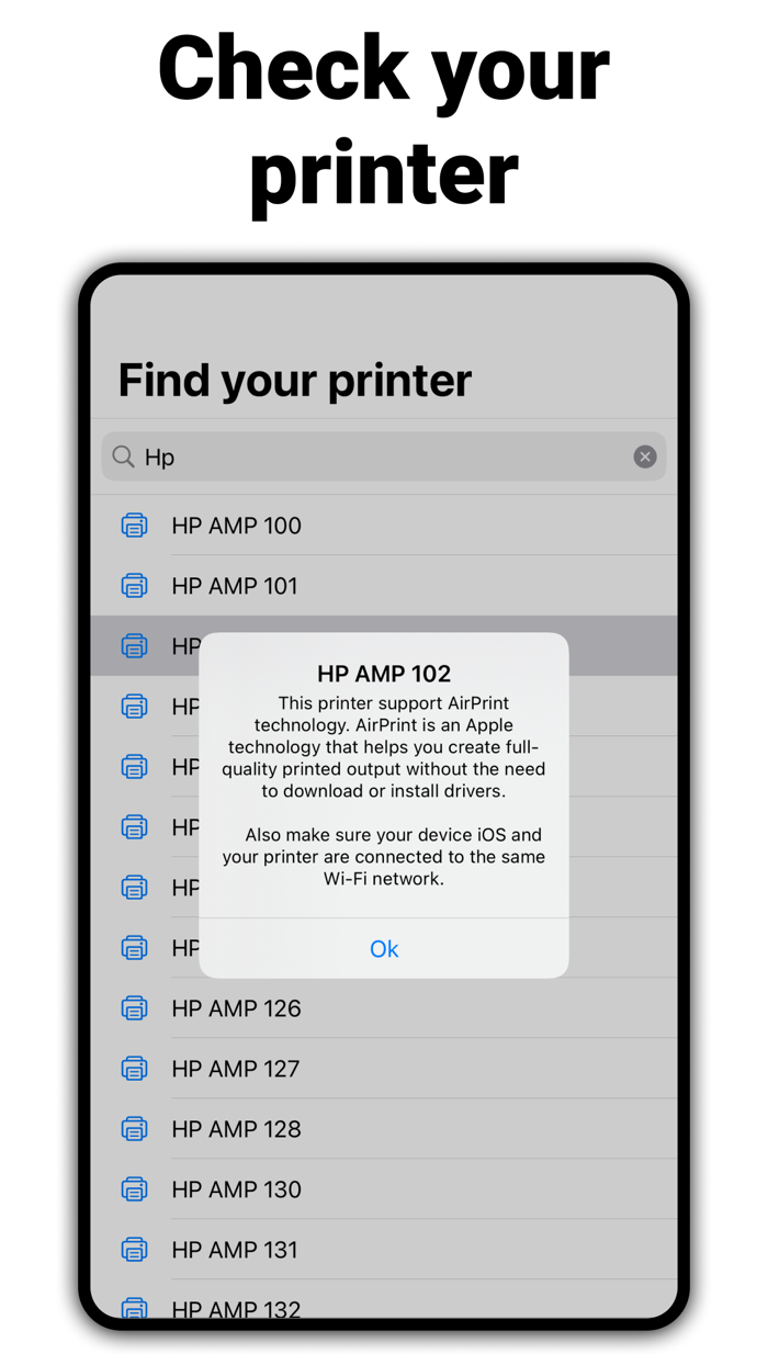 Air Smart Printer App Scanner
