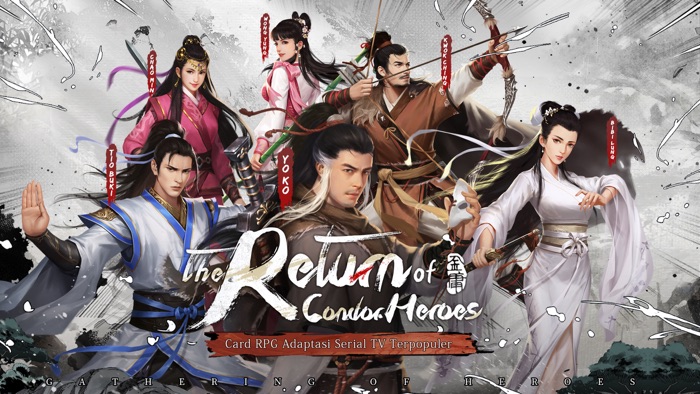 The Return of Condor Heroes