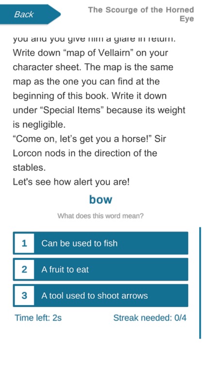 Adventure Learning Stories