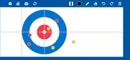 Game screenshot Curling Tactic Board mod apk