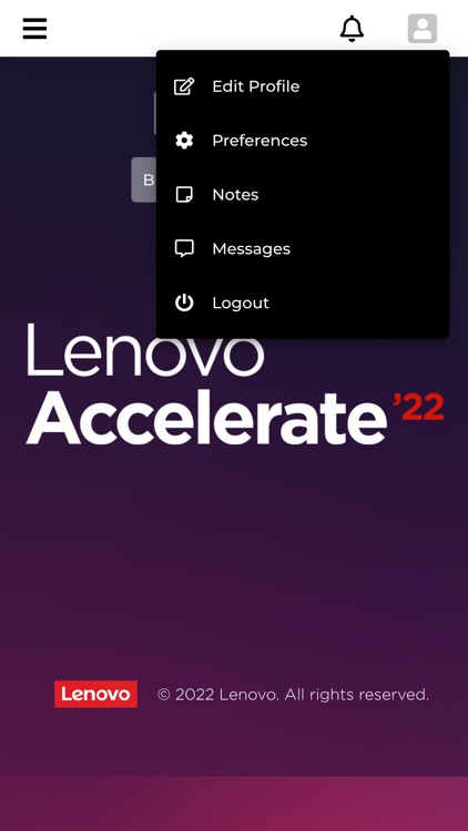 Lenovo Accelerate 2022