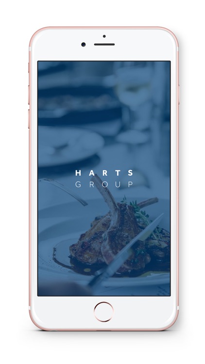 Harts Gift Card