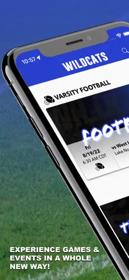 Game screenshot Lake Norman Wildcats mod apk