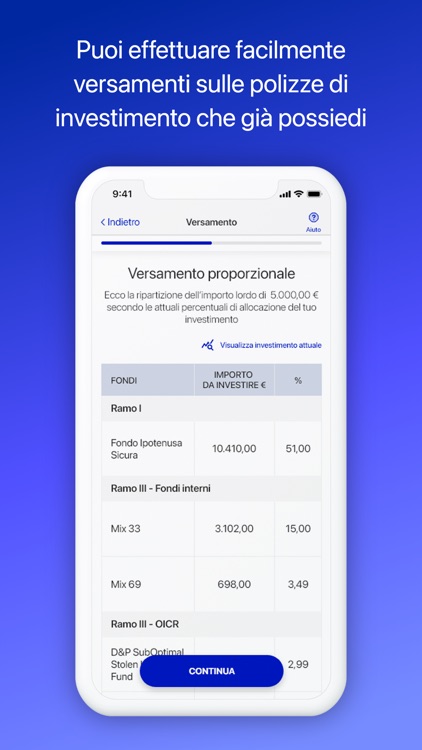 Intesa Sanpaolo Assicurazioni screenshot-5