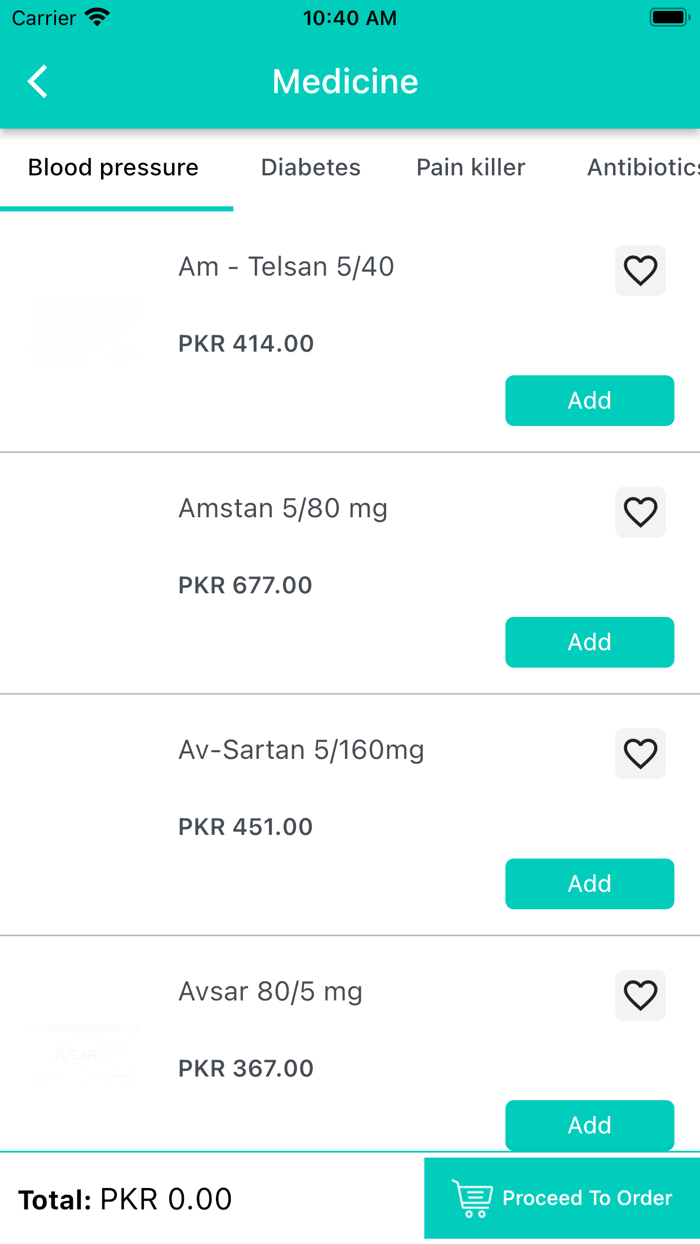 Click  Deliver Pakistan