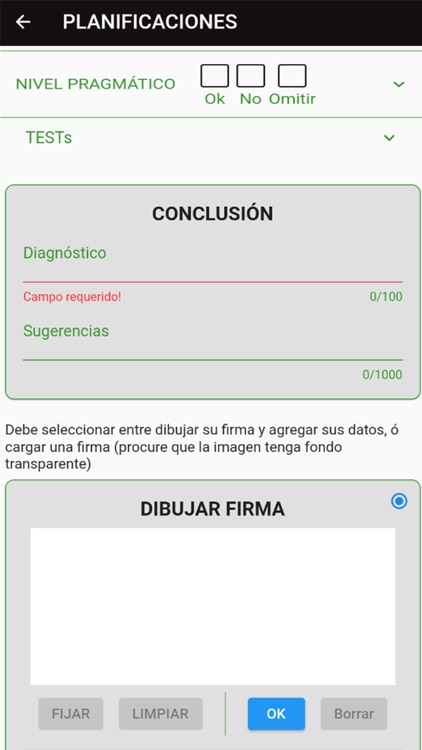 FONOAPP Fonoaudiologia screenshot-3