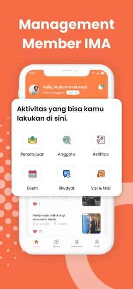 Game screenshot Indonesia Marketing mod apk