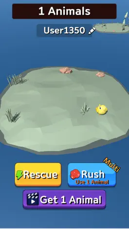 Game screenshot Animal Rescue Rush mod apk