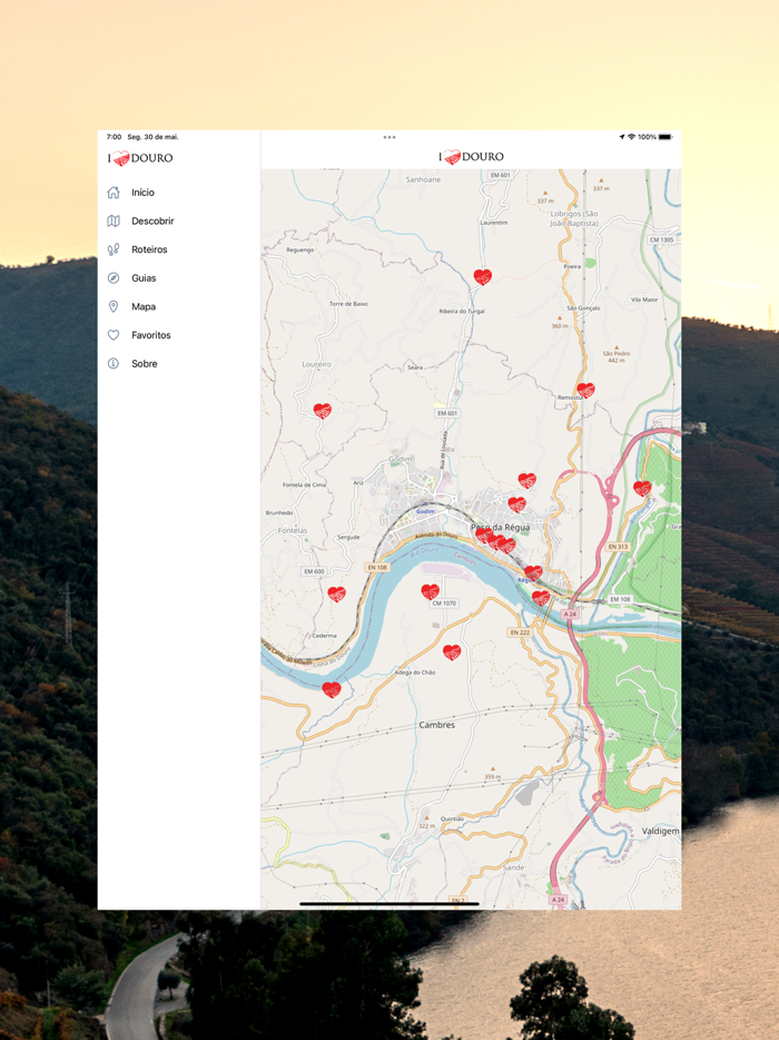 App I Love Douro
