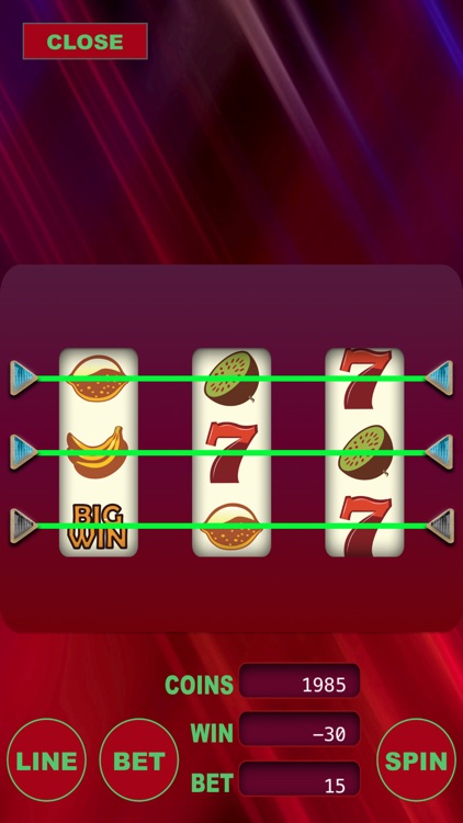 Luxury Casino Mobile screenshot-5