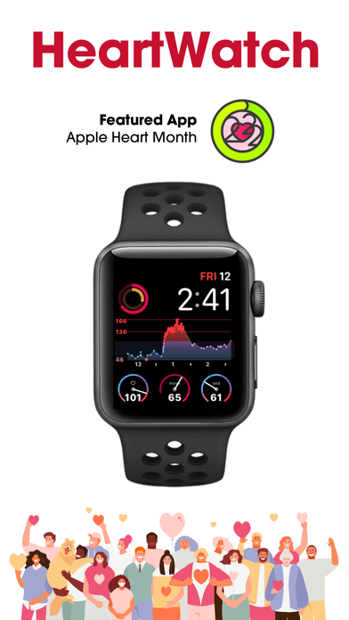 Apple watch that online monitors heart