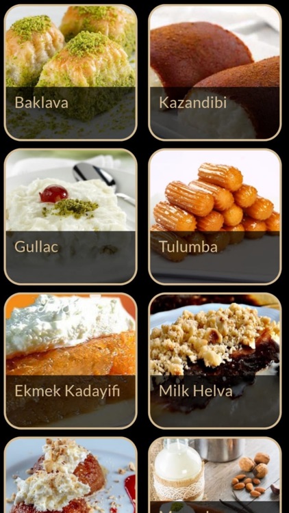 Turkish Delicious Food Recipes