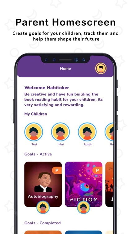 Habitok App