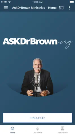 Game screenshot AskDrBrown Ministries mod apk