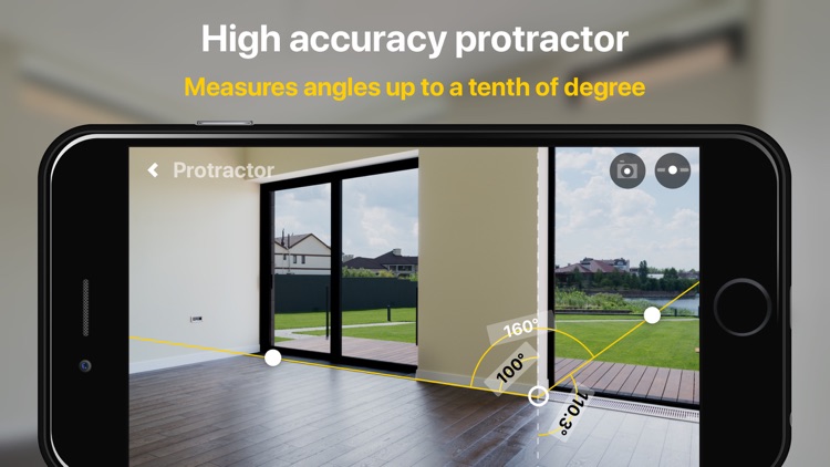 Home Toolbox: Measuring Tool screenshot-0