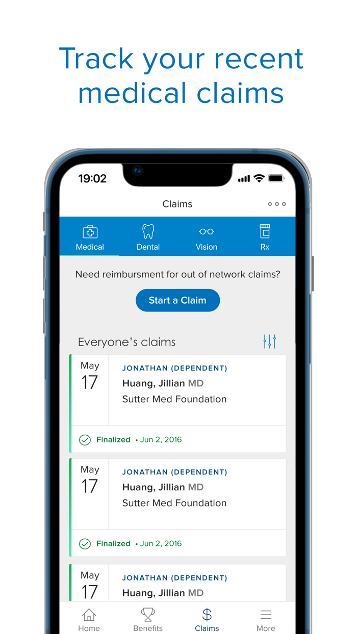 Blue Shield of California