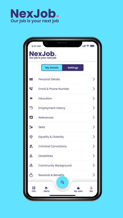 NexJob screenshot-9