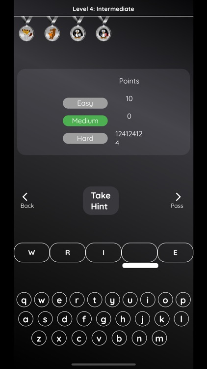 Word of Puzzle screenshot-9
