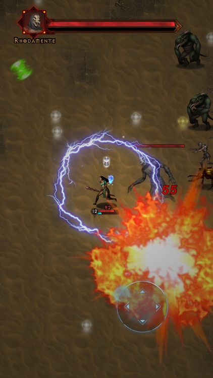 Undead Raid screenshot-3