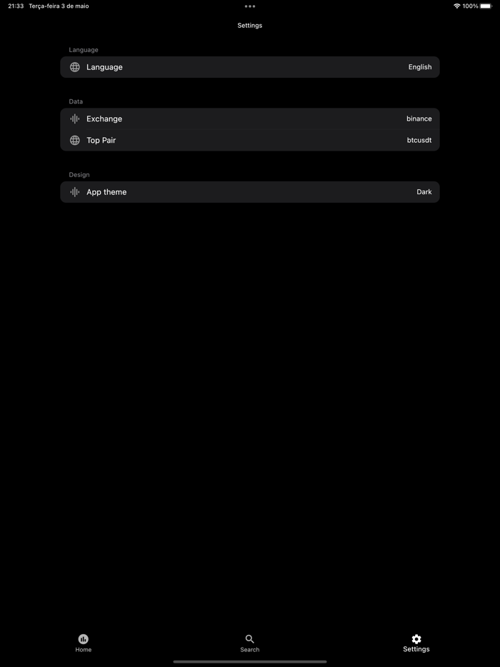 BitcoinTrade Criptomoedas