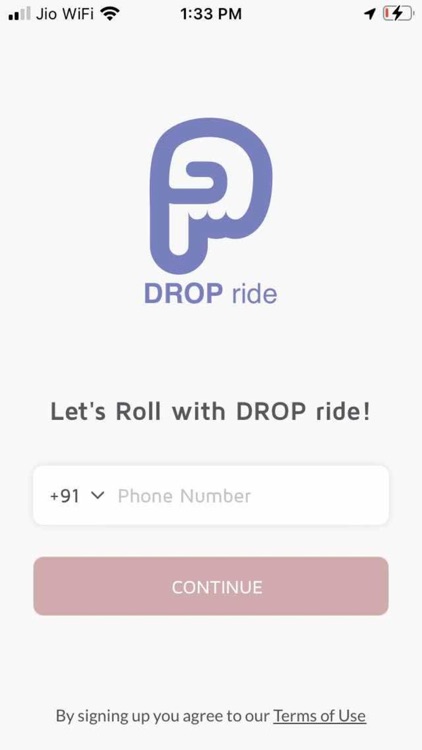 DROP: Request a ride screenshot-3