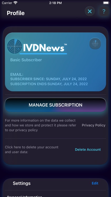 IVDNews screenshot-7