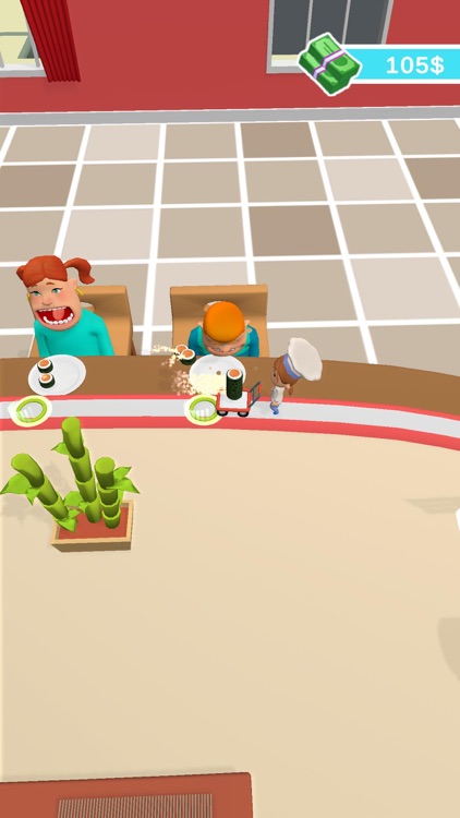 Sushi Belt 3D screenshot-3