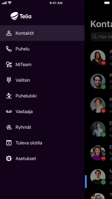 Telia VIP screenshot 4