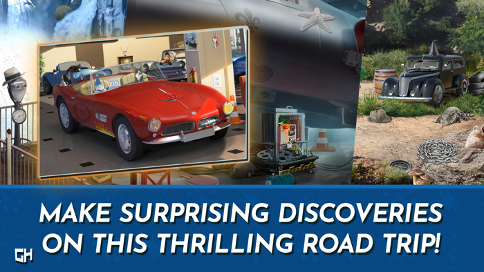 Road Trip USA 2 - West