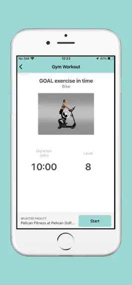 Game screenshot Pelican Fitness hack