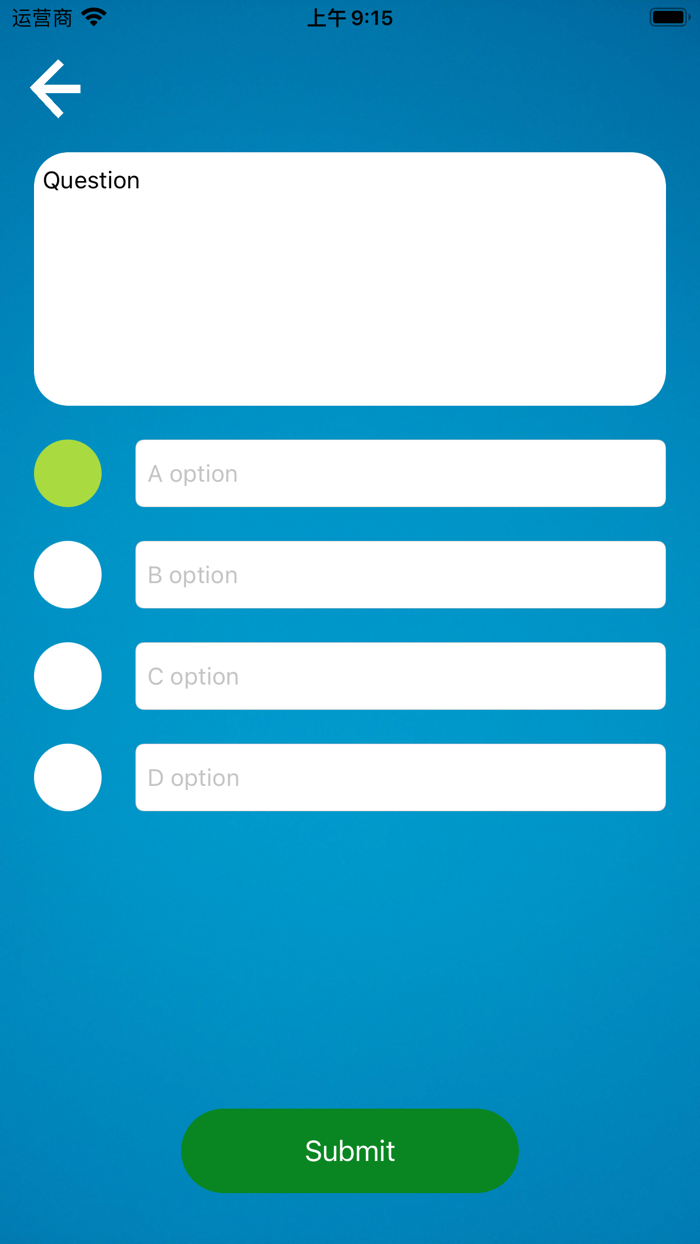 Program Boss Answering Questio