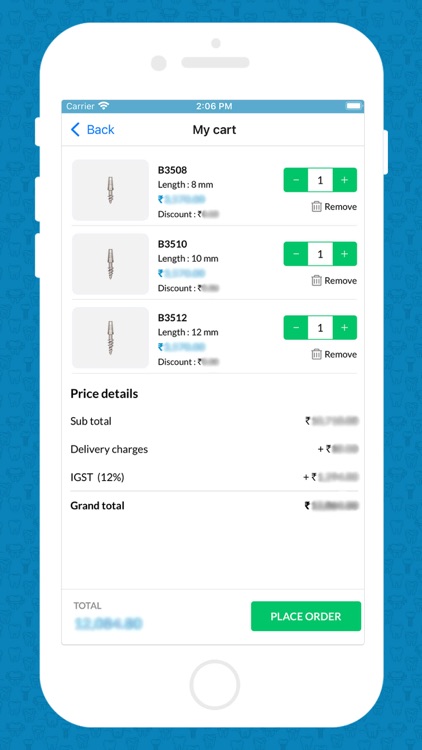 GenXT Dental Implants screenshot-3