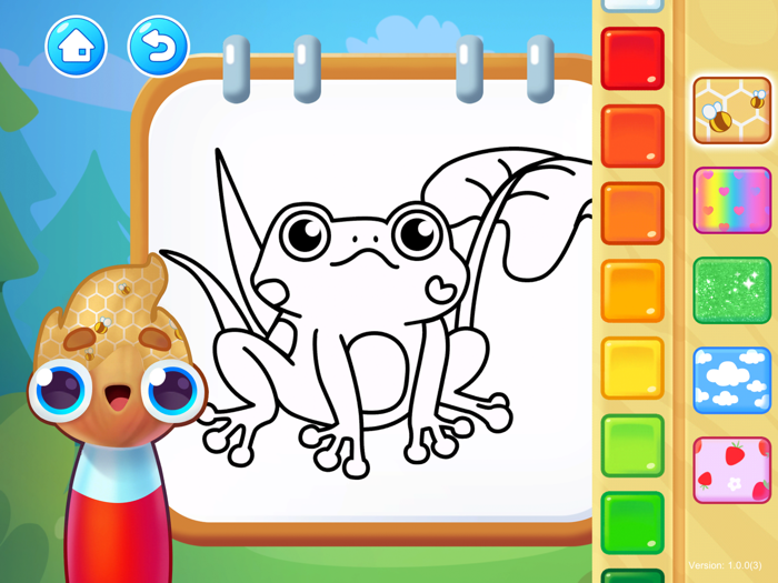 Preschool Games ,Learning Game