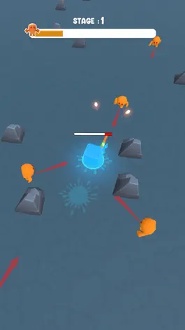 Game screenshot Dashy Slime hack