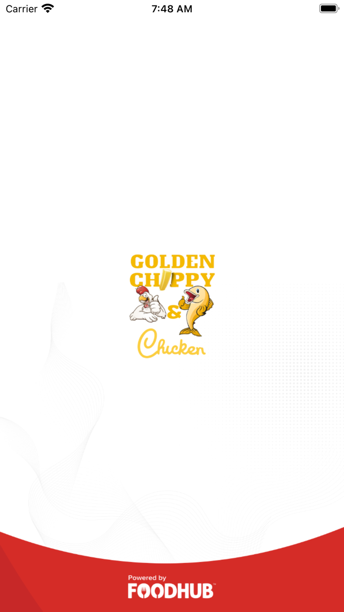 Golden Chippy and Chicken