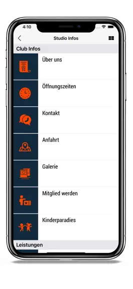 Game screenshot Gymnasion Rastatt apk