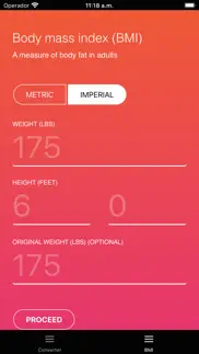 How to cancel & delete weight converter and bmi 2