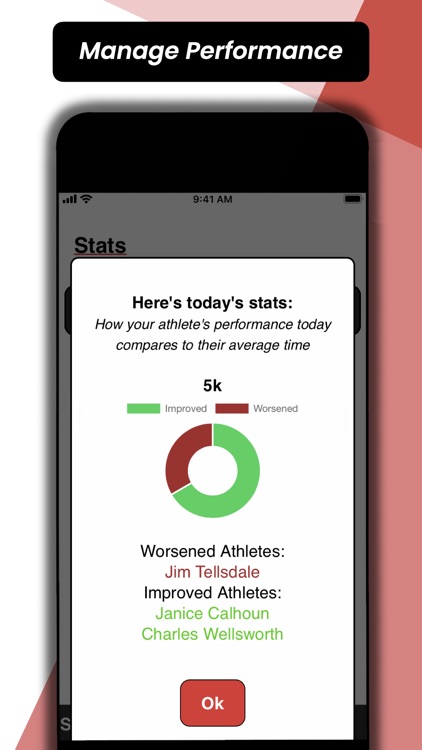 Sportwatch: Track your Team screenshot-3