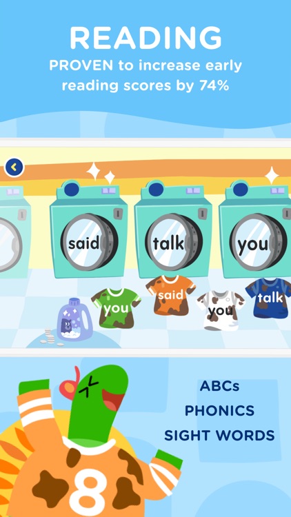 HOMER: Fun Learning For Kids