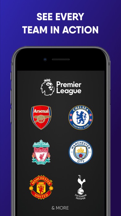 fuboTV: Watch Premier Leagueのおすすめ画像5