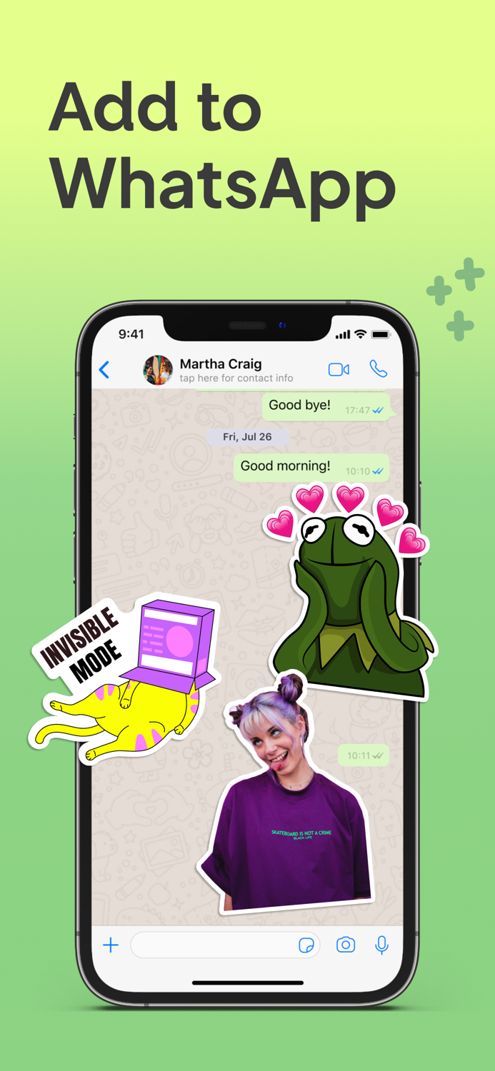 Photo Sticker Maker Wazaaap