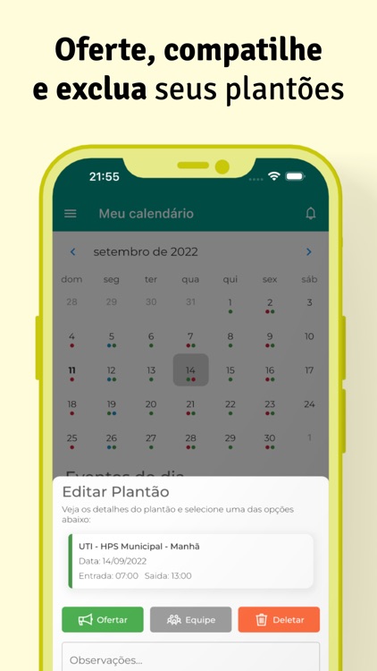 Plantão Top screenshot-5