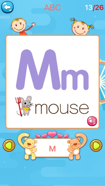 学英语学ABC-专注英语启蒙 screenshot-3
