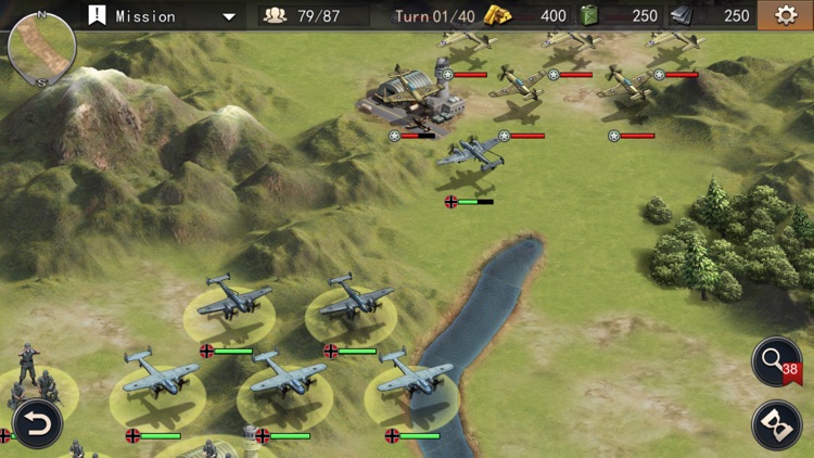 Call of war 1942: World war 2 strategy game Download APK for