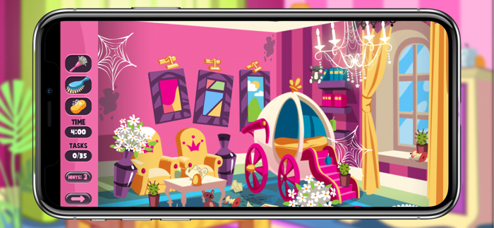 House Cleaning Home Cleanup