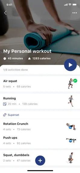 Game screenshot Texas Flex Fitness hack