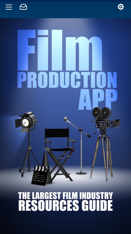 Film Production App