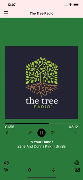 Game screenshot The Tree Radio mod apk