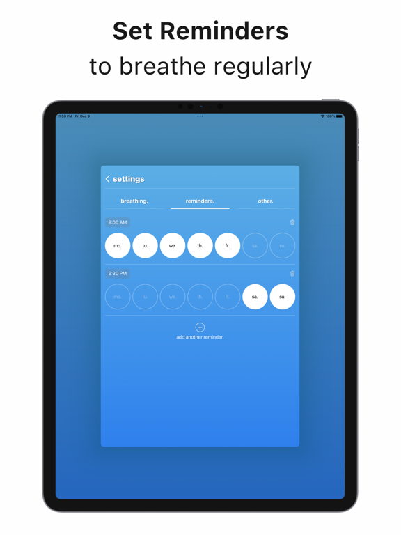 iBreathe – Relax and Breathe | App Price Drops